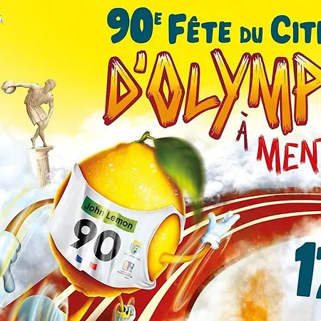 Daire Imperial Palace Bord De *