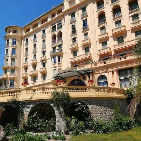 Imperial Palace Bord De Apartment Menton