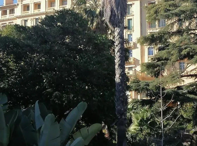 Imperial Palace Bord De Lejlighed Menton